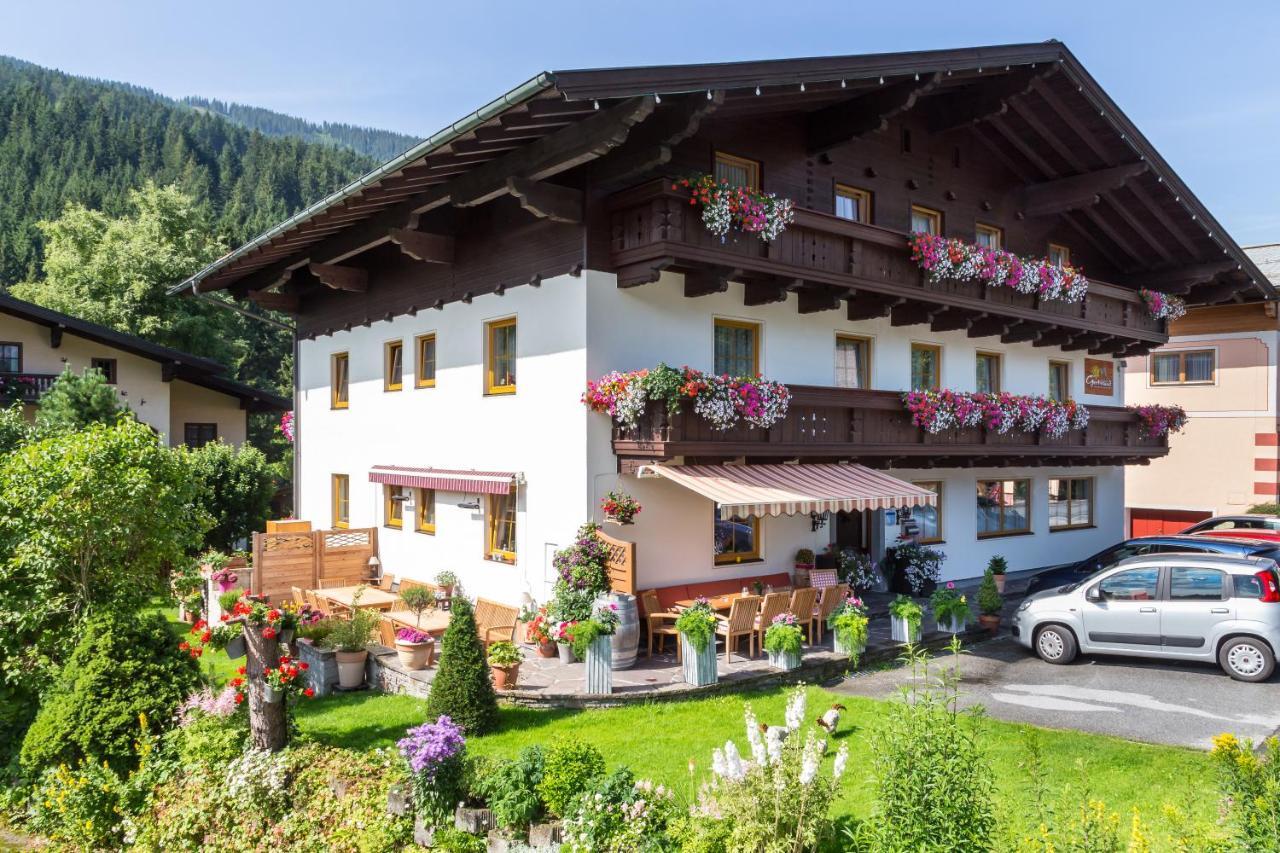 Das Gertraud Filzmoos Exterior photo