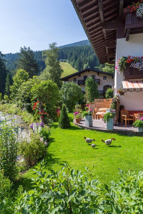 Das Gertraud Filzmoos Exterior photo