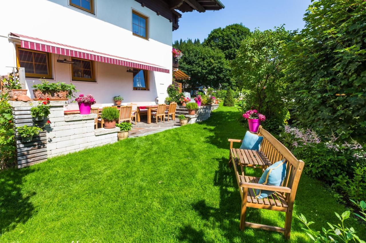 Das Gertraud Filzmoos Exterior photo